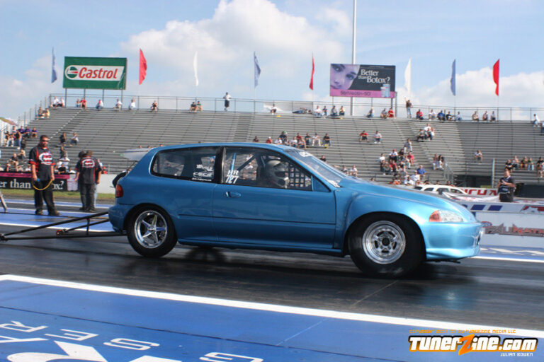 NHRA Englishtown 2007 Part 1
