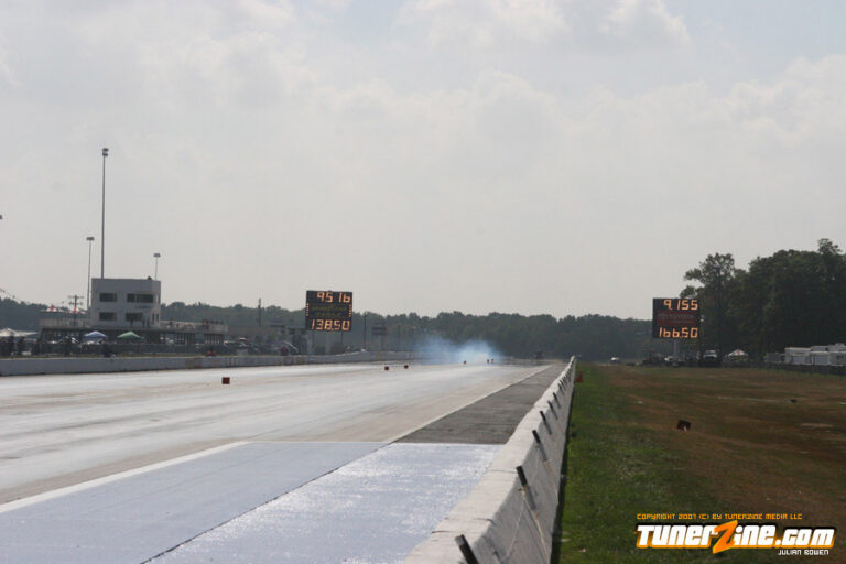 NHRA Englishtown 2007 Part 1