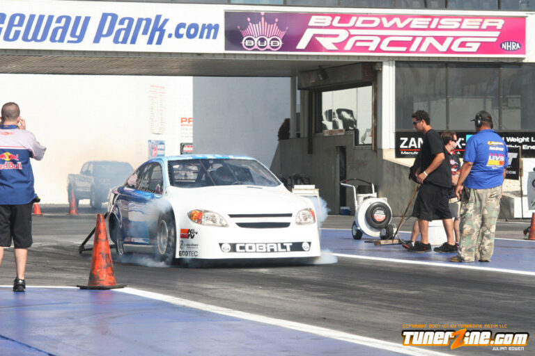 NHRA Englishtown 2007 Part 1