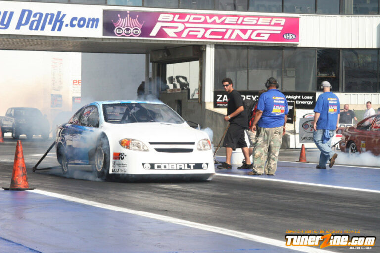 NHRA Englishtown 2007 Part 1
