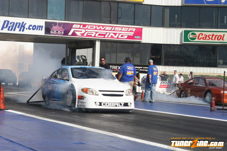 NHRA Englishtown 2007 Part 1