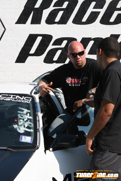 NHRA Englishtown 2007 Part 3