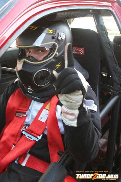 NHRA Englishtown 2007 Part 3