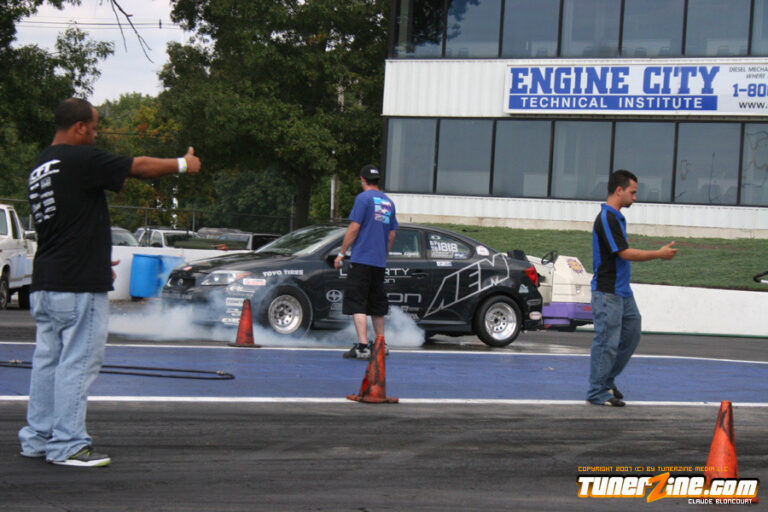 NHRA Englishtown 2007 Part 3
