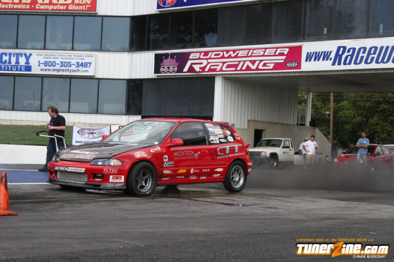 NHRA Englishtown 2007 Part 3