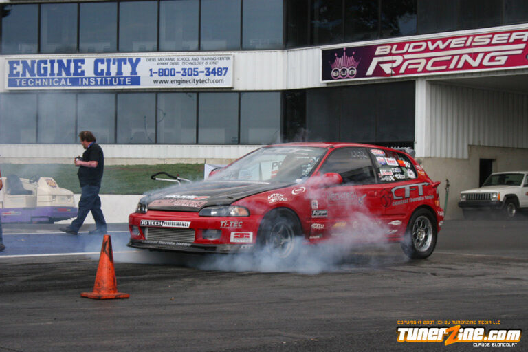 NHRA Englishtown 2007 Part 3