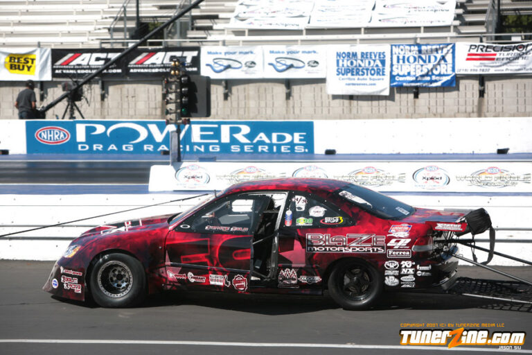 NHRA Pomona 2007