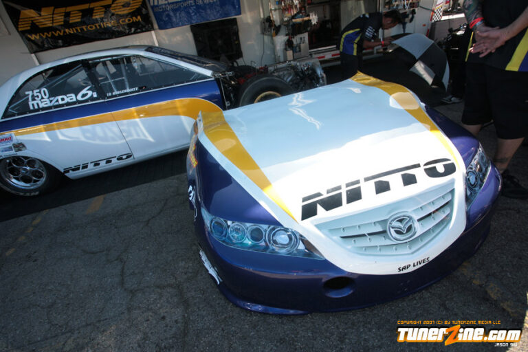 NHRA Pomona 2007 Part 2