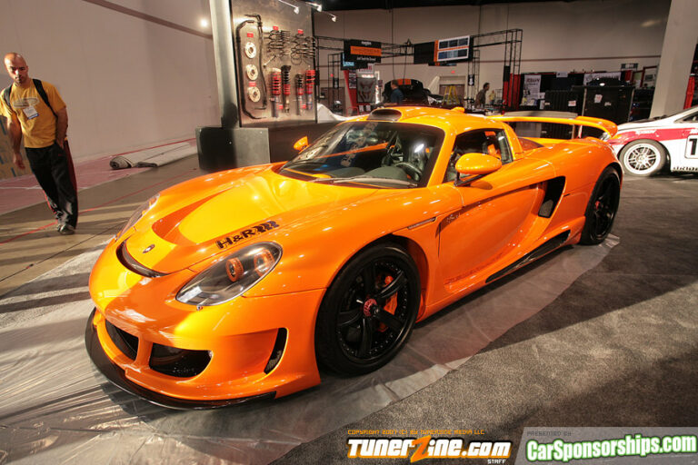 SEMA Preview