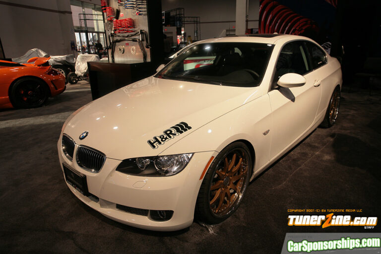 SEMA 2007 Day 1 Cars