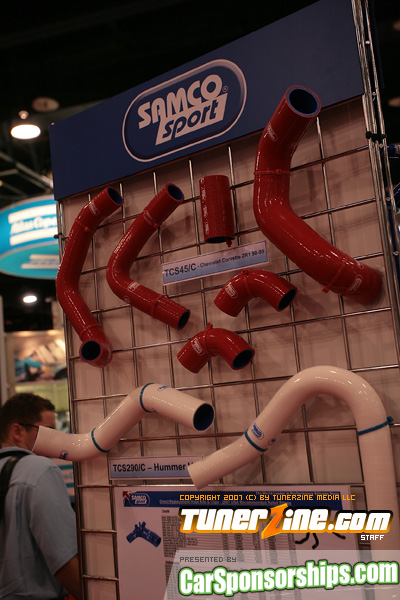 SEMA 2007 Day 1 Products