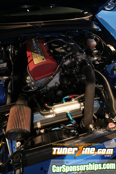 SEMA 2007 Day 2 Cars