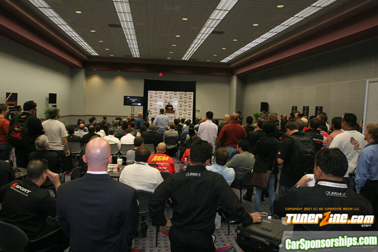 SEMA 2007 Day 2 Conferences