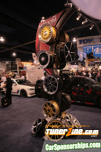 SEMA 2007 Day 2 Products