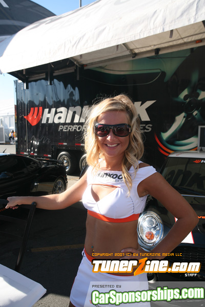 SEMA 2007 Day 3 Models