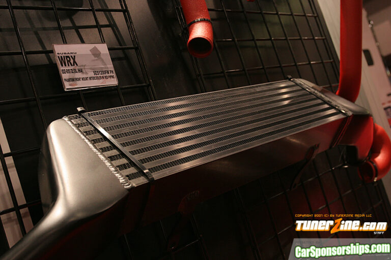 SEMA 2007 Day 3 Products