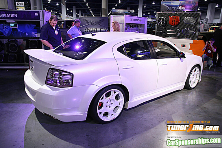 SEMA 2007 Day 4 Cars