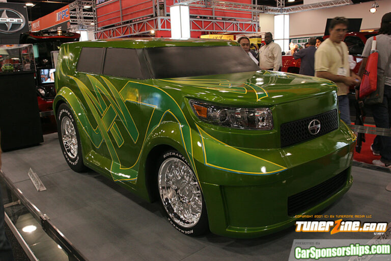 SEMA 2007 Wrap Up