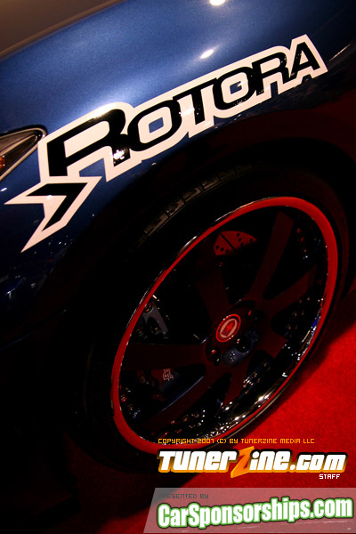 SEMA 2007 Wrap Up Part 2