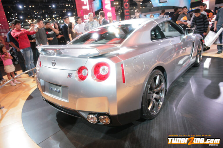 LA Auto Show 2007 Part 1