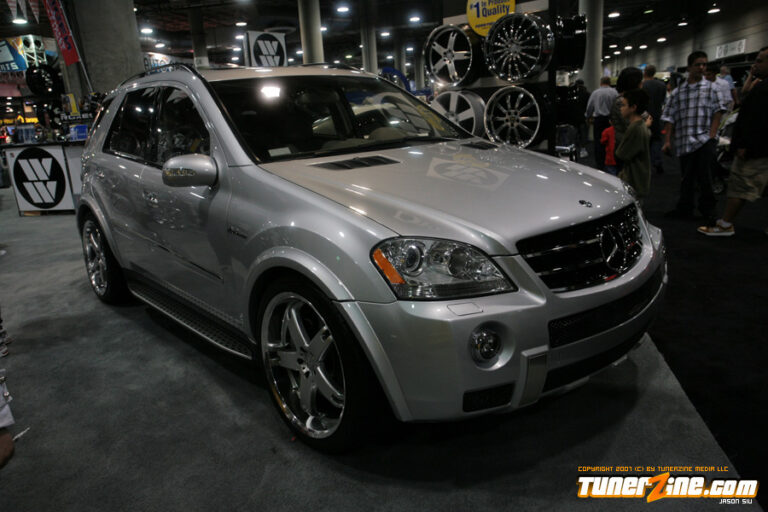 LA Auto Show 2007 Part 2