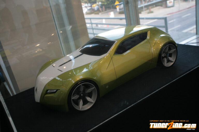 LA Auto Show 2007 Part 3