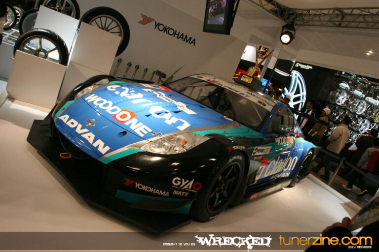 2008 Toyko Auto Salon