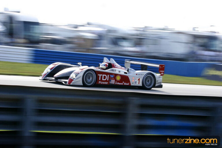 12 Hours of Sebring 2008