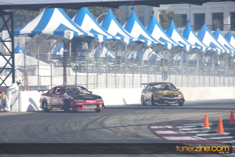 Formula D Long Beach 2009 Part 1