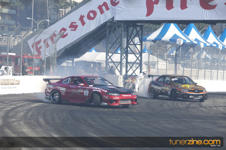 Formula D Long Beach 2009 Part 1