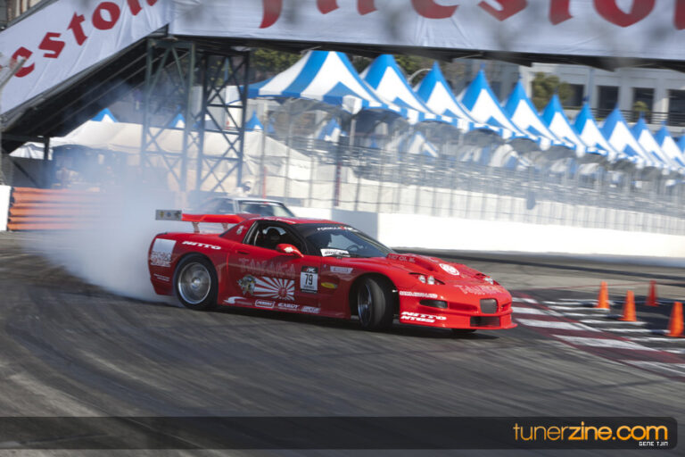 Formula D Long Beach 2009 Part 1