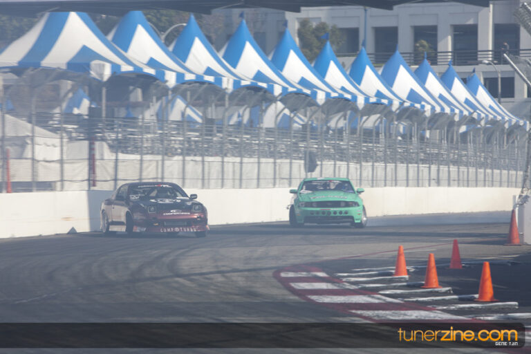 Formula D Long Beach 2009 Part 1