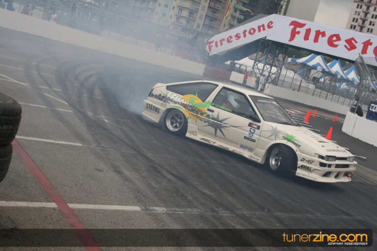 Formula D Long Beach Part 2