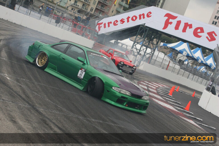 Formula D Long Beach Part 2