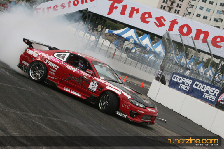 Formula D Long Beach Part 2