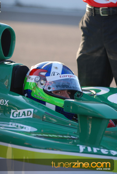 Honda Grand Prix of St. Petersburg