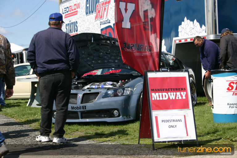 Spring Carlisle 2009
