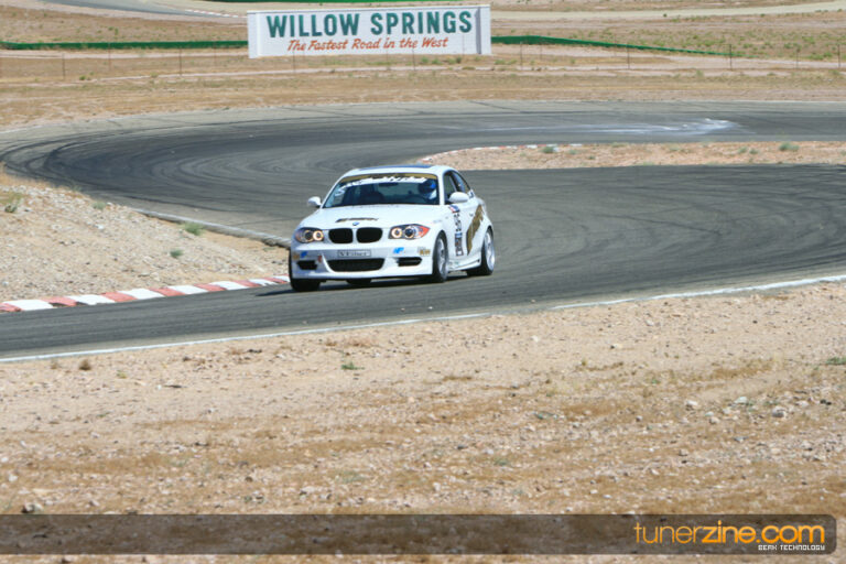 Redline Time Attack Willow Springs 2009