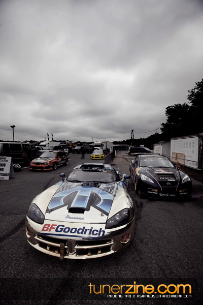 Formula DRIFT Round 3