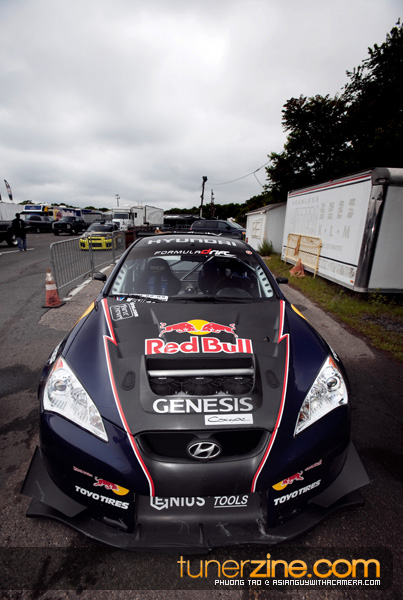 Formula DRIFT Round 3