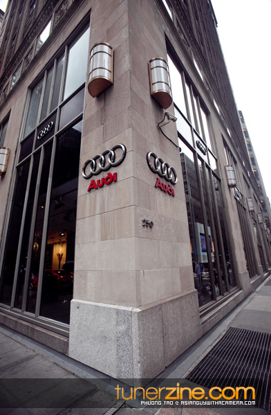 Audi Forza AXF 24 Challenge