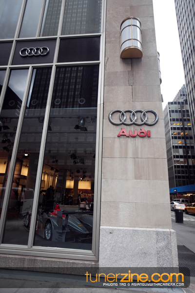 Audi Forza AXF 24 Challenge