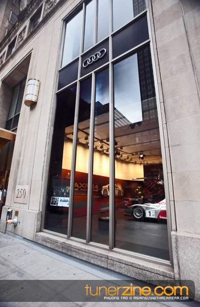 Audi Forza AXF 24 Challenge