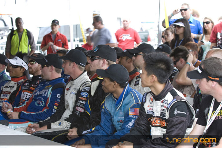 Formula DRIFT Las Vegas 2009 Part 1