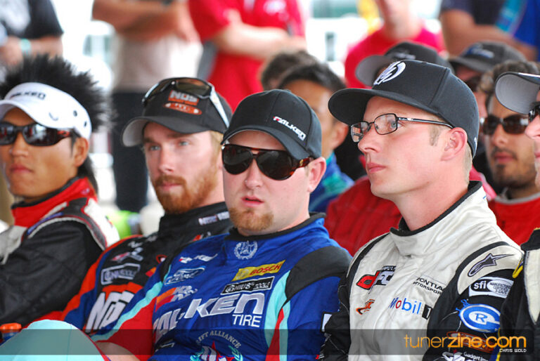 Formula DRIFT Las Vegas 2009 Part 1