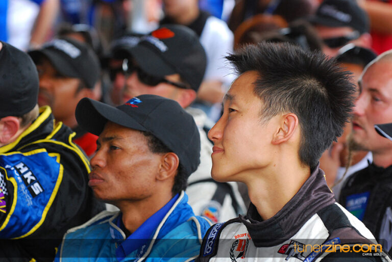 Formula DRIFT Las Vegas 2009 Part 1