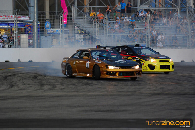 Formula DRIFT Las Vegas 2009 Part 2