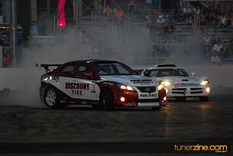 Formula DRIFT Las Vegas 2009 Part 2