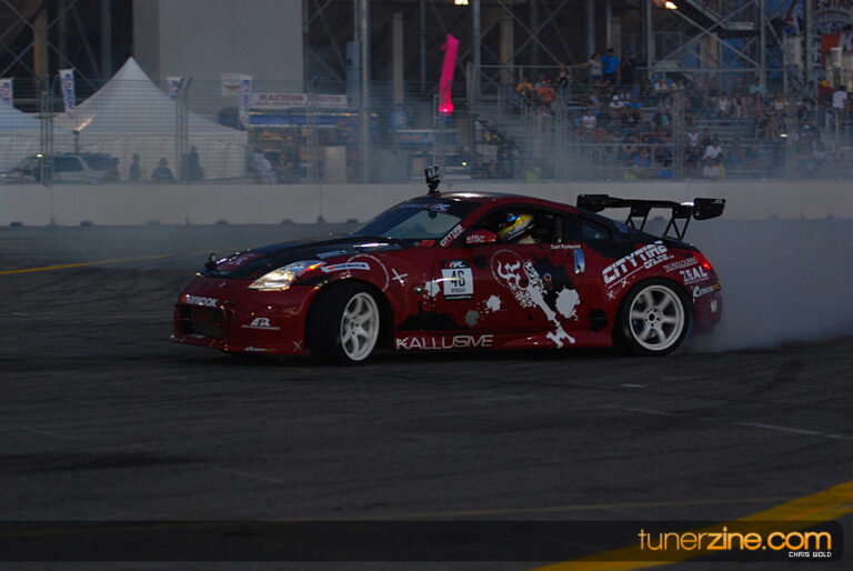 Formula DRIFT Las Vegas 2009 Part 2