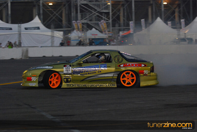 Formula DRIFT Las Vegas 2009 Part 2